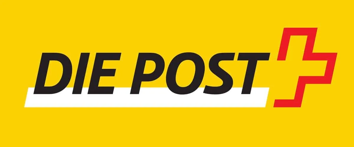 Swiss Post logo — WooCommerce barcode label printing
